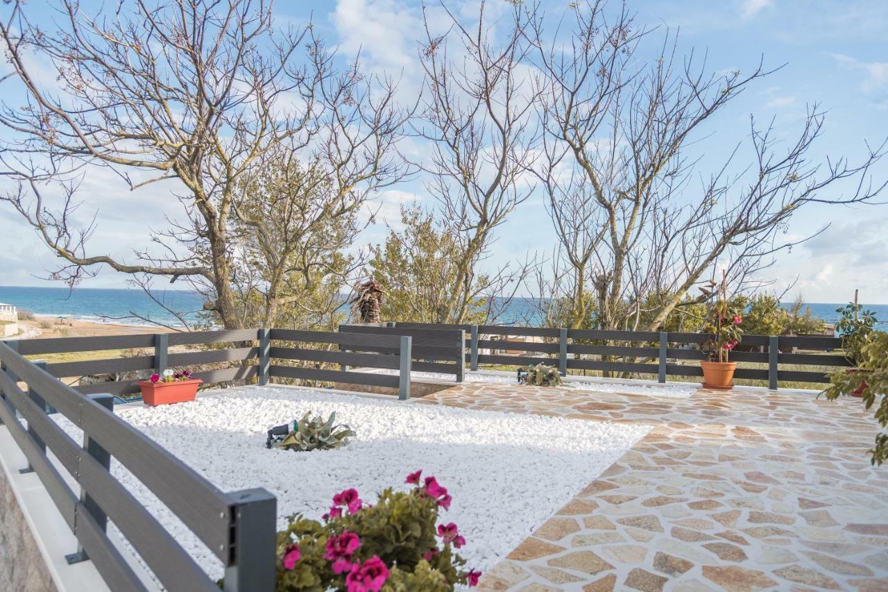 Villa Aelia Gardeno Vitalades Exterior photo